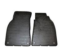 Audi 4 °F2 061 501 041 Rubber Foot Mats Front, RHD, Black
