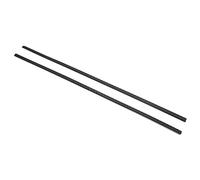 Audi 4G9071633A Profile Cover Strip Ribbed for Roof Bars with T-Nut Profile
