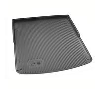 Audi 4K0061180 Boot Liner Protective Mat with A6 Lettering, Only for Avant