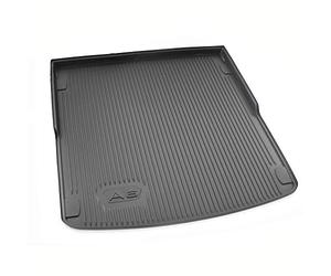 Audi 4K0061180 Boot Liner Protective Mat with A6 Lettering, Only for Avant