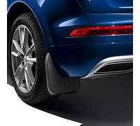 Audi 4K5075106 Rear Mud Flaps Only for S-Line Exterior Package