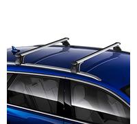 Audi 4K9071151 Roof Rack Bars Roof Rack Roof Rack Rails Only Avant, with Roof Rails