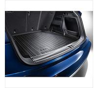 Audi 4M8061180 Boot Liner with Q8 Lettering, Not for Plugin Hybrid/PHEV
