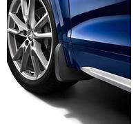 Audi 4M8075116 Front Mud Flaps for S-Line Only