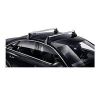 Audi 4N0071126 Basic Rack Roof Rack Support Bars Carrying Bridge Roof Rack Wheel Base Standard Only for Vehicles without Roof Rails