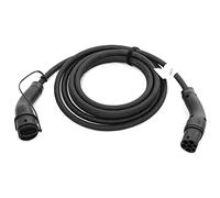Audi 4N0093053 Charging Cable Connection Cable Charging Station Wallbox Power Cable 6 m Length 3-Phase 32 A Max. 22 kW