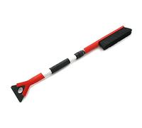 Audi 80 A096010B Original Ice Scraper with Snow Brush Telescopic Pole Winter scraper