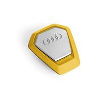 Audi 80A087009B Singleframe Fragrance Dispenser, Yellow, Invigorating, Refillable