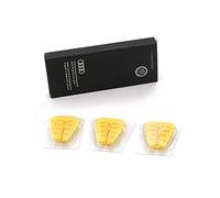 Audi 81A087009B Refill Pack Single Frame Fragrance Diffuser Yellow Invigorating