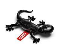 Audi 85H087009 Gecko Spicy Air Freshener Black