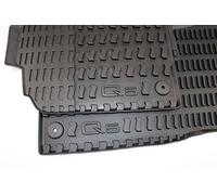 Audi 8R1061501041 All-Weather Floor Mats