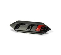 Audi 8S0071805 Lettering TTS Clip Badge Black Radiator Grill Black Edition Emblem
