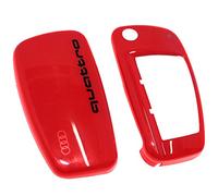 Audi 8V0071208AZ3M Key Cover, Misano Red