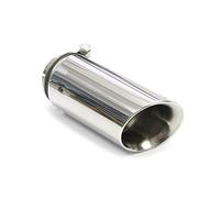 Audi 8V0071904 Sport Tailpipe Trim 50 mm Tuning Exhaust Trim