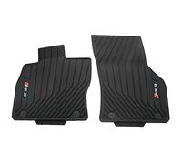 Audi 8V6061221041 All-Weather Floor Mats, Black