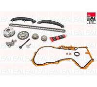 AUDI A1 1.4 TFSI TIMING CHAIN KIT FOR BLF CNVA ENGINE 03C105209AG - UPGRADED