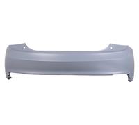 Fits Audi A1 2015-2018 Rear Bumper No Sensor/PDC Holes Primed New