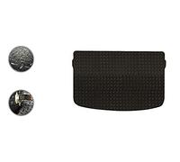Audi A1 (2010-2018) 3mm Rubber Boot Mat