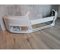 AUDI A1 2010-2018 Brand New Front Bumper White Lb9a