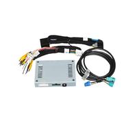 Audi A1 2011-2018 Front & Rear View Camera Kit with Original Display Upgrade & Reverse Cam Decoder