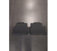 AUDI A1 2019 OWARDS REAR RUBBER FLOOR MATS 82A061511041 GENUINE