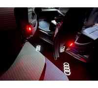 Audi A1 A3 S3 S4 A4 A5 A6 TT Q3 Q5 Genuine LED Logo Lights 4G0052133G Door Kit