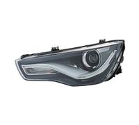 Audi A1 Headlight Left Bi-Xenon LED DRL 10-14 Headlamp Passenger OEM Hella