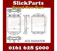 AUDI A1 S1 A3 S3 TT 2.0 TFSI AUX AUXILIARY RADIATOR 2012 > 5Q0121253H BRAND NEW