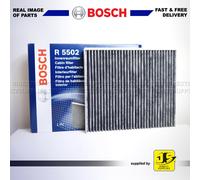 Cabin filter Activated Carbon Filter 1 987 435 502 BOSCH for SEAT SKODA AUDI VW