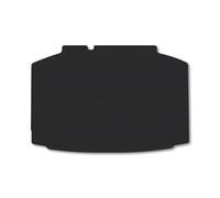 Audi A1 [Sportback] (2018+) Premium Rubber Boot Mat Accessories Tailored Fit Waterproof Full Coverage non-Slip Boot Liner Compatible Accessory Protector Easy-Clean
