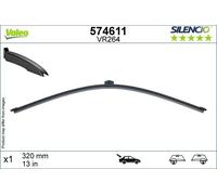 Audi A1 Wiper Blade 11-18 (574611) OEM Valeo