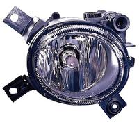 Prasco Fog Light AD0224416 Left Hand Passenger Side Fits Audi A3/A4/S3 2003-2012