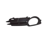 Audi A3 03-08 Front Bumper Grille With Fog Lamp Hole Left Hand (5143)
