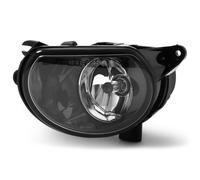 Audi A3 03-08 Front Fog Light Lamp Left Passenger Near Side With Bulb OEM Hella