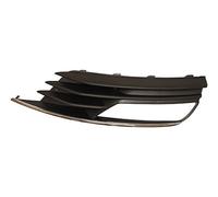Audi A3 12-16 Front Bumper Grille With Chrome Saloon/Convertible Right H (11611)