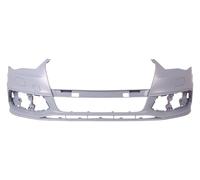Audi A3 12-16 Front Bumper With Imitation Wash Covers S-Line Models (10253)