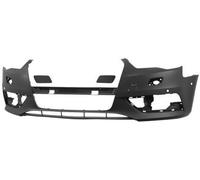 Audi A3 12-16 Front Bumper With Parking Sensors & Park Assist Hatchback (10459)