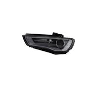 Audi A3 12-16 Headlight Bi-Xenon With LED Daytime Running Light Chrome L (10459)