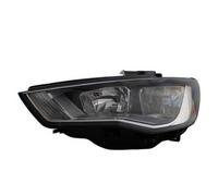 Prasco Headlight AD3244914 – Audi A3 12-16 Halogen Left hand