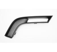 Audi A3 16-20 Front Bumper Grille Moulding S-Line Models Right Hand (11282)