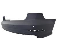 Audi A3 16-20 Rear Bumper Primed With PDC Holes (saloon/convertible S-li (11611)