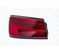 Audi A3 16-20 Rear Light LED OEM/OES Saloon/Convertible Models Left Hand (11282)
