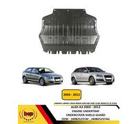 AUDI A3 2003 - 2012 ENGINE UNDERTRAY UNDERCOVER SHIELD GUARD PROTECT 1K0825237AG