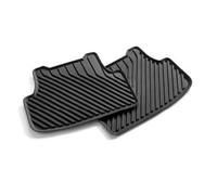 Genuine Audi A3 S3 RS3 8Y 2020-on rubber floor mats (rear) 8Y4061511 041