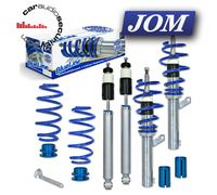Audi A3 8P Mk2 FWD (2003-2013) JOM Suspension Coilovers Kit 741036