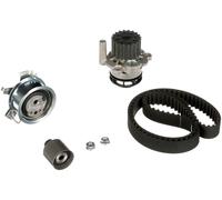 AUDI A3 A4 1.9 & 2.0 TDI GATES TIMING BELT KIT AND WATER PUMP (KP55569XS-4)