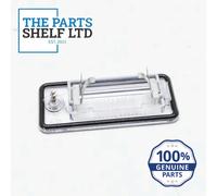 AUDI A3 A4 A5 A6 A8 Q7 NEW GENUINE NUMBER PLATE N/S LEFT LIGHT LENS