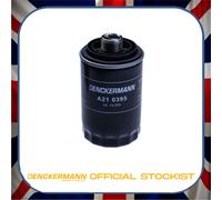 Denckermann Oil Filter A210395 – Spin-on, Fits Audi/VW/Seat/Skoda 1.8/2.0