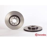 BREMBO 09.9772.11 Brake disc