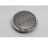 Audi A3 Cabriolet 8P Alloy Wheel Centre Cap New Genuine 4B0601170A7ZJ